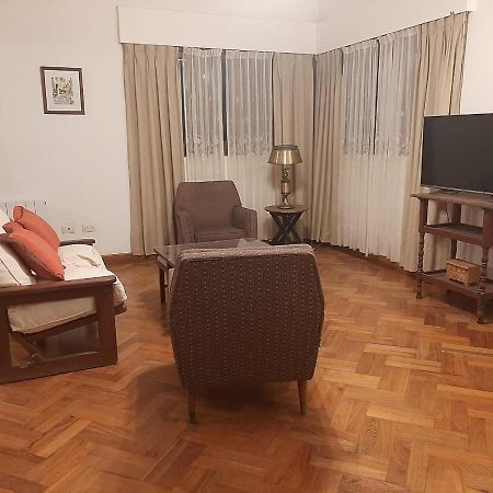 Casa Frente Al Parque San Martin Zona Residencial Villa Mendoza Luaran gambar