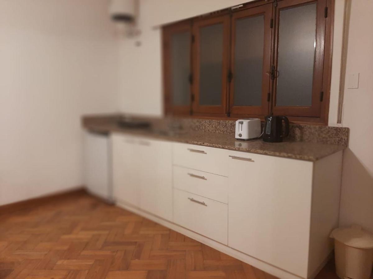 Casa Frente Al Parque San Martin Zona Residencial Villa Mendoza Luaran gambar