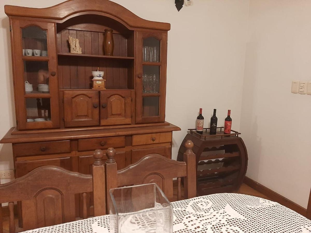 Casa Frente Al Parque San Martin Zona Residencial Villa Mendoza Luaran gambar